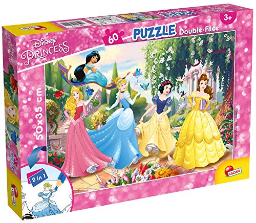 Liscianigiochi 74044 Puzzle, Mehrfarbig von Liscianigiochi