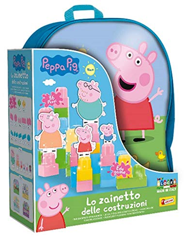 Liscianigiochi 82674 peppa pig Lernen Block, Mehrfarbig von Liscianigiochi