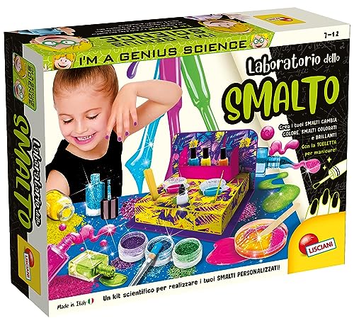 Liscianigiochi I'm A Genius Labor FÜR LACKIERUNG von Liscianigiochi