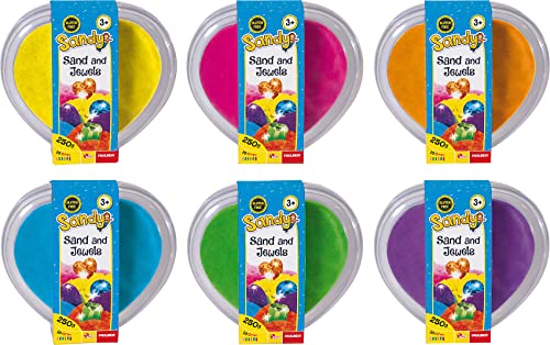 Liscianigiochi 89451 Sandy Sand and Jewels Liscianigiochi 89451 Sandy Sand and Jewels von Liscianigiochi