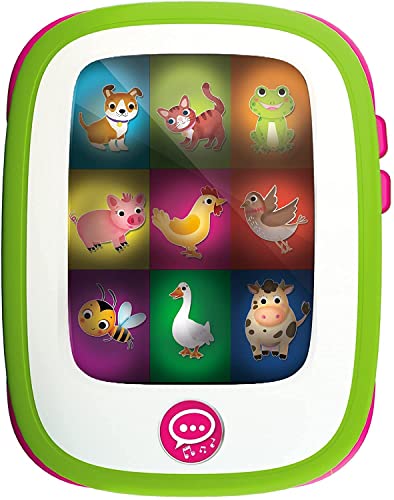 Liscianigiochi 90068 Carotina Baby Tab, Mehrfarbig Liscianigiochi 90068 Carotina Baby Tab, Mehrfarbig von Liscianigiochi