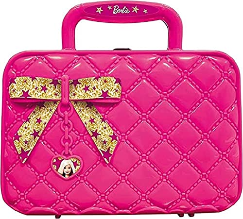 Liscianigiochi 95452 Barbie Trendy Kosmetiktasche, Karikatur, Schminkkasten, M von Liscianigiochi