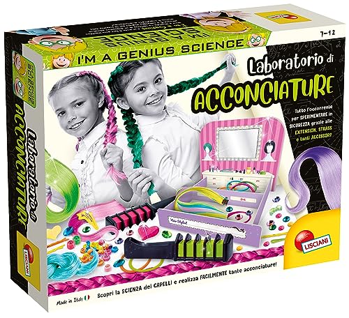 Ich Bin EIN geniales Friseurlabor Ich Bin EIN geniales Friseurlabor von Liscianigiochi