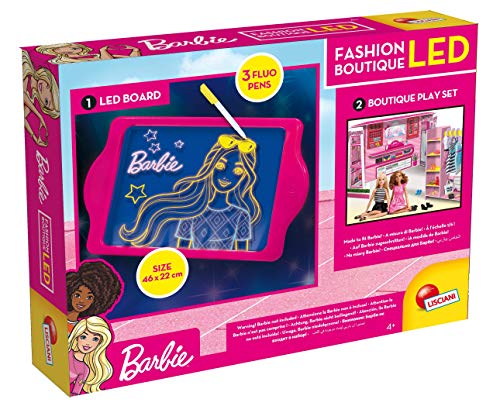 Liscianigiochi- Barbie Fashion Boutique Designer, Mehrfarbig, 68258 von Liscianigiochi
