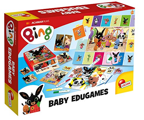 Liscianigiochi Bing Baby Edugames von Liscianigiochi