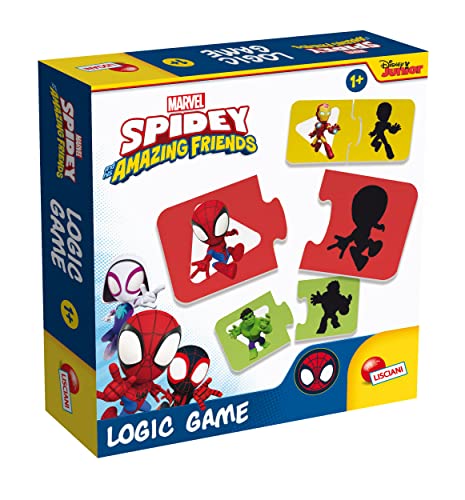 Liscianigiochi - Bing Super Game Farbe - Kreatives und lustiges Spiel für Kinder ab 3 Jahren - Fördert Kreativität - Fantasie und soziale Interaktion - Hergestellt in Italien Liscianigiochi - Bing Super Game Farbe - Kreatives und lustiges Spiel für Kinder ab 3 Jahren - Fördert Kreativität - Fantasie und soziale Interaktion - Hergestellt in Italien von Liscianigiochi