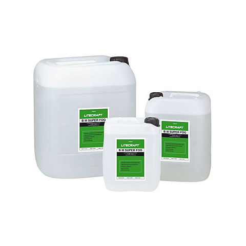 Litecraft B III Superfog Low temperature 5 L Fluid von Litecraft