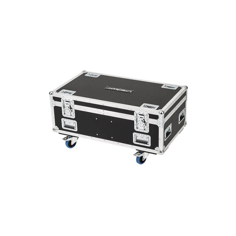 Litecraft Dodeka Flightcase BeamX.7 IP Lichtcase von Litecraft