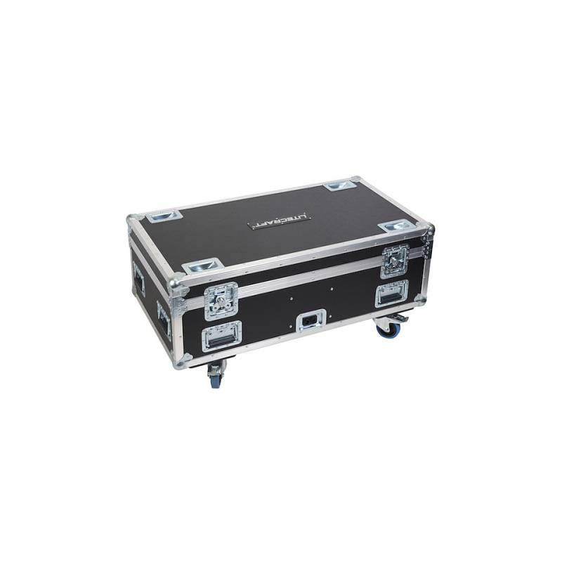 Litecraft Octo Flightcase for 8x Litecraft BX.7 Lichtcase von Litecraft