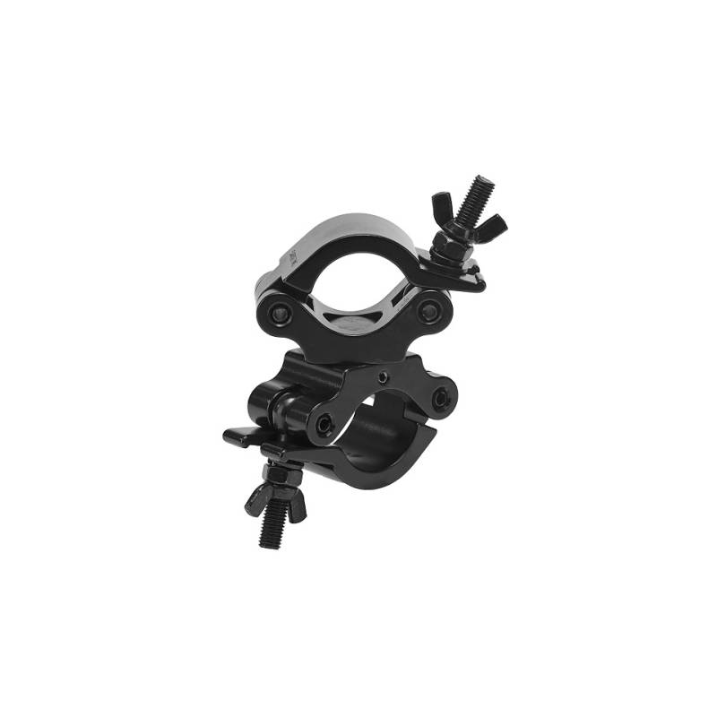 Litecraft Swivel Coupler TÜV Black Riggingmaterial von Litecraft