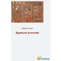 Ägyptische Grammatik von Literaricon