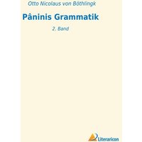 Pâninis Grammatik von Literaricon