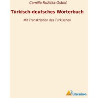 Türkisch-deutsches Wörterbuch von Literaricon