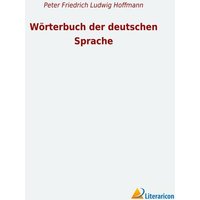 Wörterbuch der deutschen Sprache von Literaricon