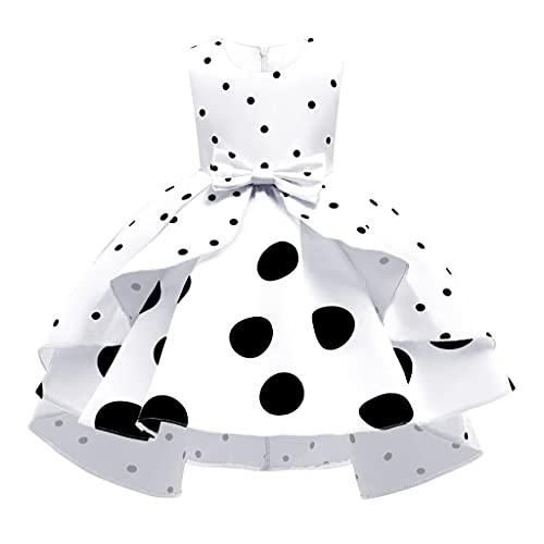 Lito Angels Schwarz Weiß Polka Dot Kleid für Mädchen Kinder, 101 Dalmatiner Kostüm Verkleidung, Größe 2-3 Jahre 98, 287 (Tag-Nummer 100) Lito Angels Schwarz Weiß Polka Dot Kleid für Mädchen Kinder, 101 Dalmatiner Kostüm Verkleidung, Größe 2-3 Jahre 98, 287 (Tag-Nummer 100) von Lito Angels