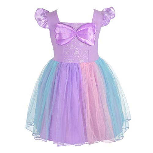 Lito Angels Meerjungfrau Kostüm Kleid für Baby Mädchen, Geburtstag Prinzessin Tüllkleid, Halloween Karneval Verkleidung, Größe 12-18 Monate Lito Angels Meerjungfrau Kostüm Kleid für Baby Mädchen, Geburtstag Prinzessin Tüllkleid, Halloween Karneval Verkleidung, Größe 12-18 Monate von Lito Angels