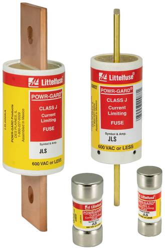 Littelfuse 0JLS500.X 0JLS500.X Sicherung Inhalt 1 St. Bulk von Littelfuse