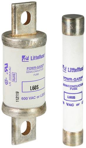 Littelfuse L60S008.T L60S008.T Sicherung Inhalt 1 St. Bulk von Littelfuse