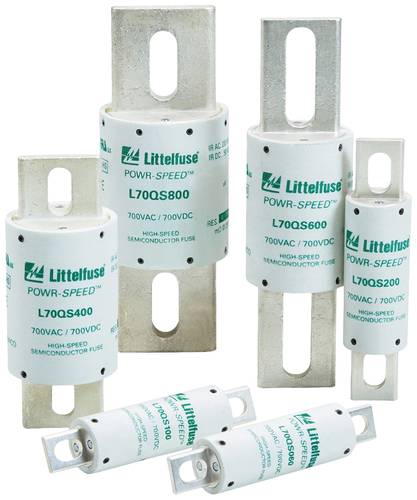 Littelfuse L70QS125.V L70QS125.V Sicherung Inhalt 1 St. Bulk von Littelfuse