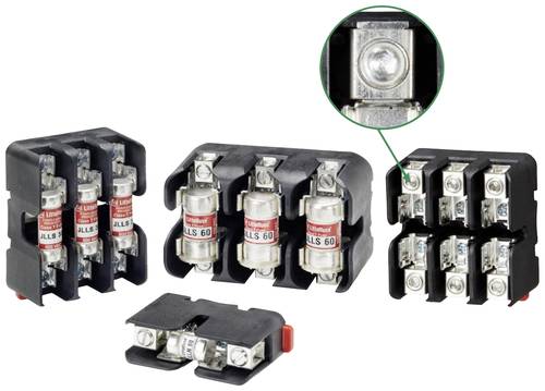 Littelfuse LFT601001CS LFT601001CS Sicherungsblock 100A 600 V/AC, 600 V/DC 1 St. Bulk von Littelfuse