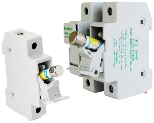 Littelfuse LPHV0002Z LPHV0002Z Sicherungshalter 1 St. Bulk von Littelfuse