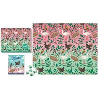 Birds 500-Piece Puzzle von Running Press Book Publishers