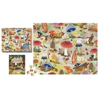 Mushrooms 500-Piece Puzzle von Running Press Book Publishers