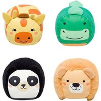 Dooballs - Set of 4 plush balls - Dschungel Dooballs - Set of 4 plush balls - Dschungel von Little Big Friends