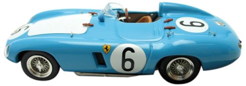 Little Bolide Ferrari – ART164 – Art Model- Ferrari 750 Monza 1000 km Paris – 1/43 von Little Bolide