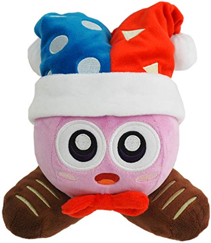 Little Buddy Toys Official Kirby Super Star Marx 8" Stuffed Plush von Little Buddy