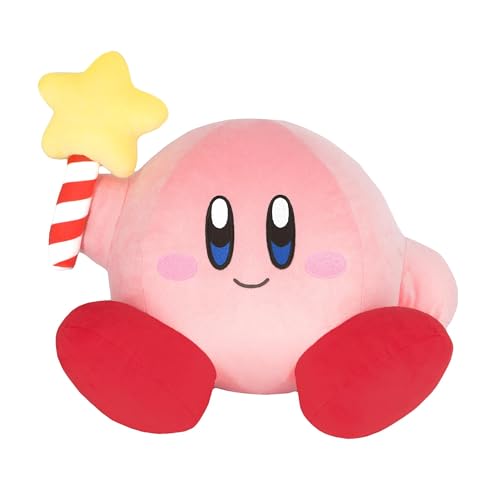Kirby Star Rod 30,5 cm Collector Plüsch von Little Buddy