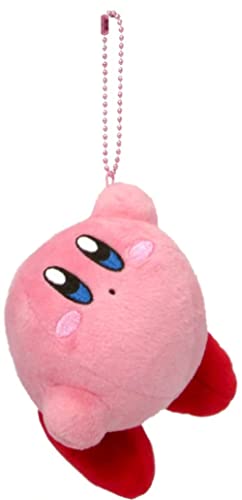 Little Buddy Nintendo Kirby Dangling Pose 3.5" Plush Keychain Dangler Little Buddy Nintendo Kirby Dangling Pose 3.5" Plush Keychain Dangler von Little Buddy