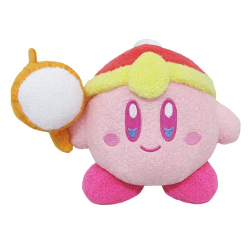 Little Buddy - Nintendo - Kirby - Muteki! Suteki! König Dedede Kostüm 12.7 cm Plüsch Little Buddy - Nintendo - Kirby - Muteki! Suteki! König Dedede Kostüm 12.7 cm Plüsch von Little Buddy