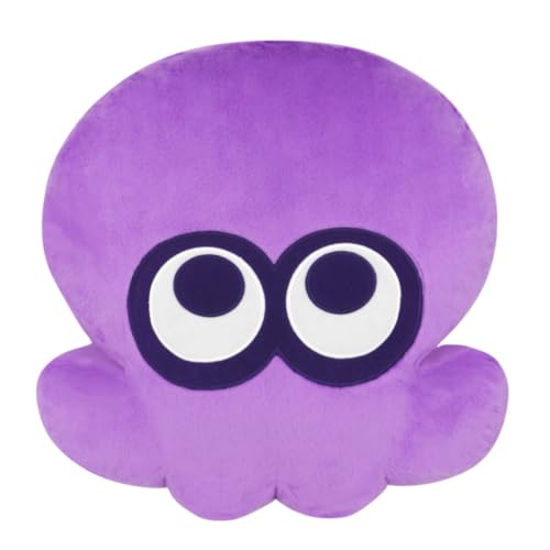 Little Buddy Octopus Plüschkissen, 33 cm, Violett Little Buddy Octopus Plüschkissen, 33 cm, Violett von Little Buddy
