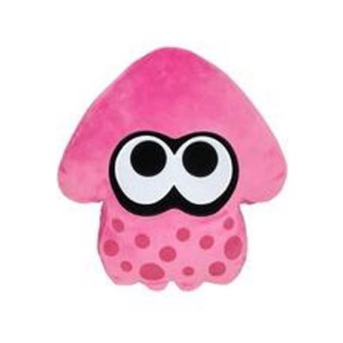 Splatoon 14" Plush: Pink Squid von Little Buddy