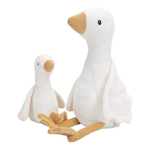 Tiamo Little Dutch 8504 Stofftier Gans - Little Goose 20 cm von Little Dutch