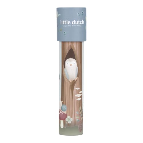 Litte Dutch 7258 Kaleidoskop - Forest Friends blau Litte Dutch 7258 Kaleidoskop - Forest Friends blau von Little Dutch