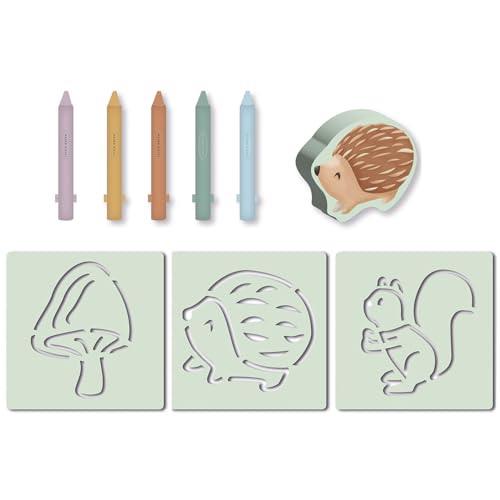 Little Dutch 126251 Bade-Malstifte - Forest Friends Little Dutch 126251 Bade-Malstifte - Forest Friends von Little Dutch