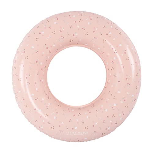 Little Dutch 2008701 Badespielzeug aufblasbarer Schwimmring Little pink Flowers / Kleine Pinke Blumen rosa Little Dutch 2008701 Badespielzeug aufblasbarer Schwimmring Little pink Flowers / Kleine Pinke Blumen rosa von Little Dutch