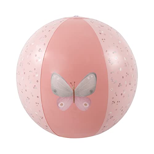 Little Dutch 2008703 Badespielzeug Strandball Little pink Flowers / Kleine Pinke Blumen rosa Little Dutch 2008703 Badespielzeug Strandball Little pink Flowers / Kleine Pinke Blumen rosa von Little Dutch