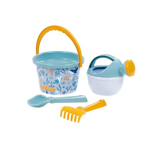 Little Dutch 2012312 Strandset Eimerset 5-teilig - Ocean Dreams blau Little Dutch 2012312 Strandset Eimerset 5-teilig - Ocean Dreams blau von Little Dutch