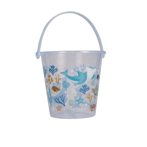 Little Dutch 2012399 Sandspielzeug Eimer - Ocean Dreams blau Little Dutch 2012399 Sandspielzeug Eimer - Ocean Dreams blau von Little Dutch