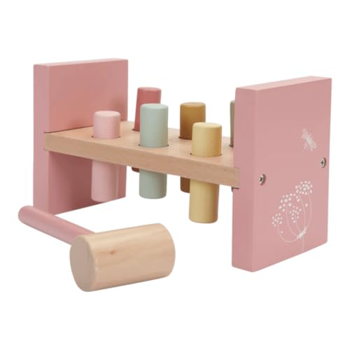 Little Dutch 7027 Hammerbank aus Holz Kleine Gans Mint Little Dutch 7027 Hammerbank aus Holz Kleine Gans Mint von Little Dutch