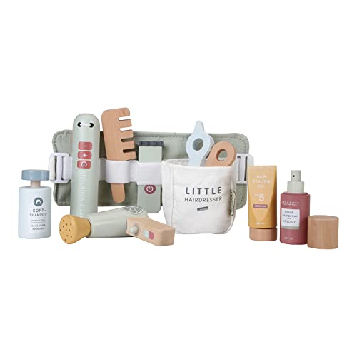 Little Dutch 7066 Holz Friseur Spielset Little Dutch 7066 Holz Friseur Spielset von Little Dutch