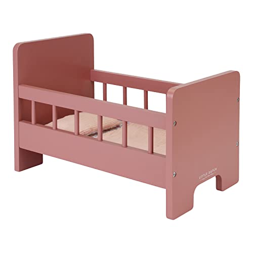 Little Dutch 7097 FSC Holz Puppenbett - Flowers & Butterflies Little Dutch 7097 FSC Holz Puppenbett - Flowers & Butterflies von Little Dutch