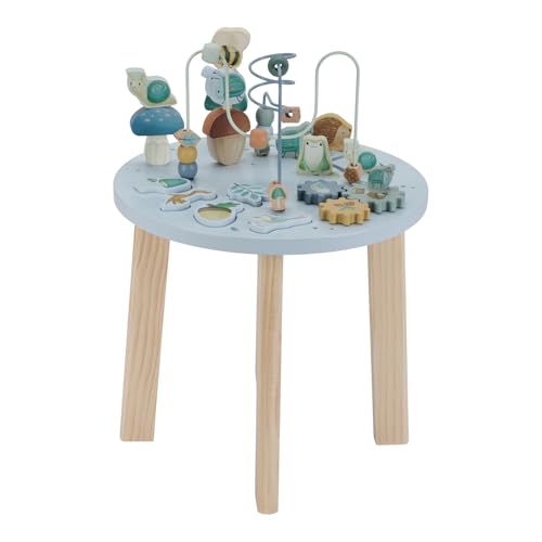 Little Dutch 7241 Holz Aktivitätstisch/Spieltisch - Forest Friends blau Little Dutch 7241 Holz Aktivitätstisch/Spieltisch - Forest Friends blau von Little Dutch