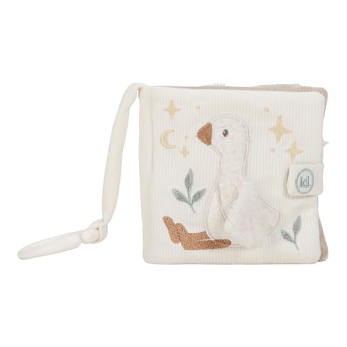 Little Dutch 8419 Buggybuch Stoffbuch Fühlbuch - Newborn Naturals Little Dutch 8419 Buggybuch Stoffbuch Fühlbuch - Newborn Naturals von Little Dutch