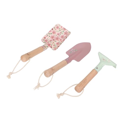Little Dutch 9110 Gartengeräte Set für Kinder 3-teilig - Fairy Garden Little Dutch 9110 Gartengeräte Set für Kinder 3-teilig - Fairy Garden von Little Dutch