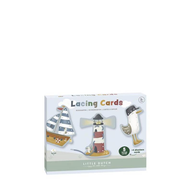 Little Dutch Threading Cards von Little Dutch