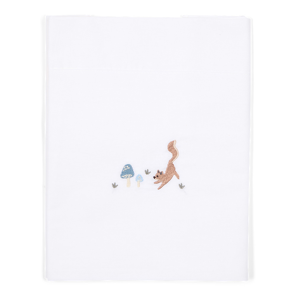 Little Dutch Crib Sheet - 110 x 140 cm Little Dutch Crib Sheet - 110 x 140 cm von Little Dutch